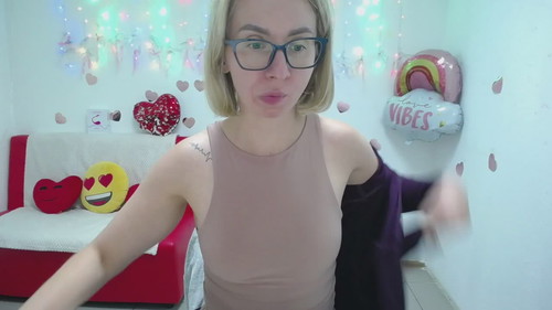 vasilisasii Live Webcam on CherryTV