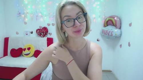 vasilisasii Live Webcam on CherryTV