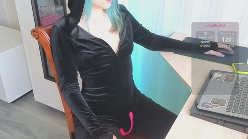 on line chat VelvetSirenX