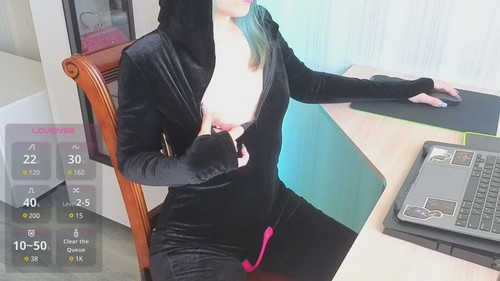 webcam sex show VelvetSirenX