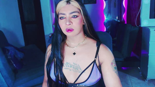 violet774 Live Webcam on CherryTV