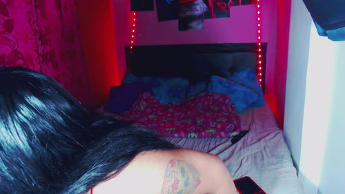 private live sex show Violet774