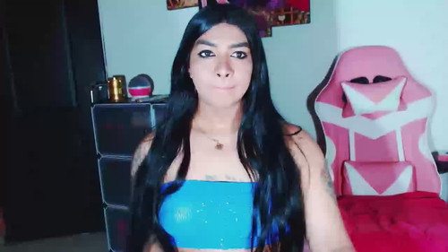 violet774 Live Webcam on CherryTV