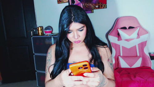 violet774 Live Webcam on CherryTV
