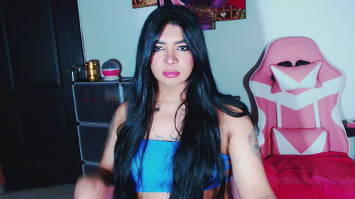 violet774 Live Webcam on CherryTV