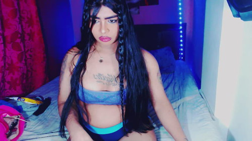 violet774 Live Webcam on CherryTV