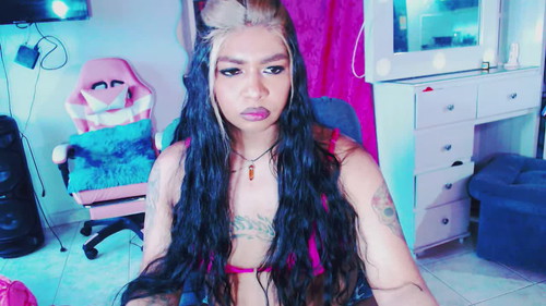 violet774 Live Webcam on CherryTV