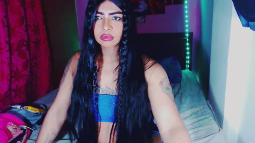violet774 Live Webcam on CherryTV