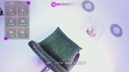violetfinch97 Live Webcam on CherryTV