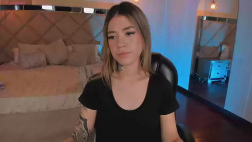 real web cam Violetthansson