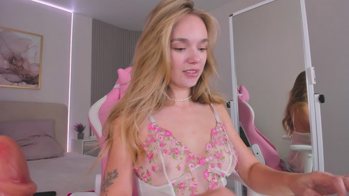 virginchloe Live Webcam on CherryTV