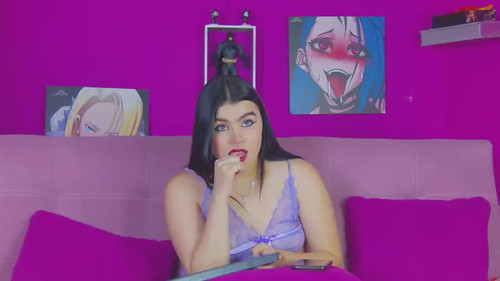 live videochat Vynx Darkfire