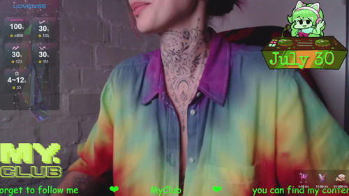 striptease chat room Emma