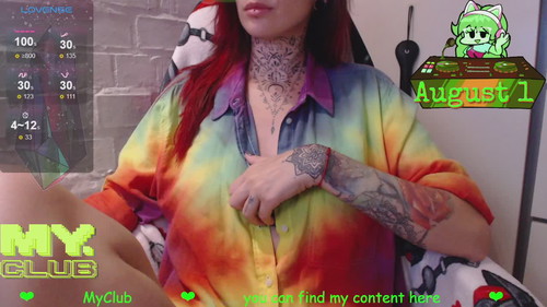 strip webcam Emma