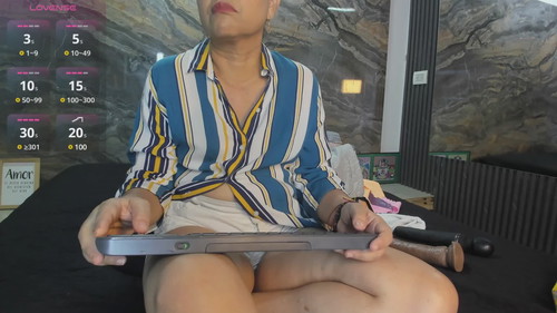 yaya189 Live Webcam on CherryTV