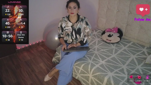 cybersex Giselle Carter