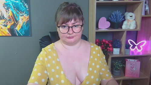 zannadreil Live Webcam on CherryTV