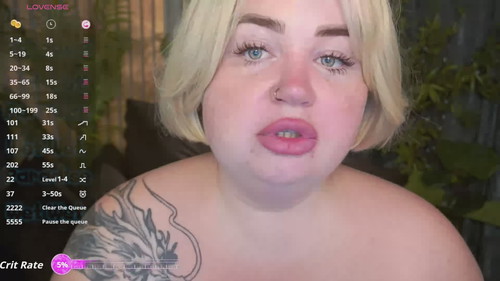 zarareignn Live Webcam on CherryTV