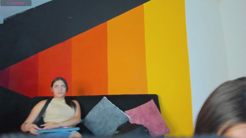 cam live sex Zoeeandemma